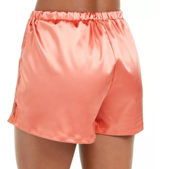 NWT Cosabella Women's Madeline Lace-Trim Boxer Sleep Shorts - Picture 2 of 11